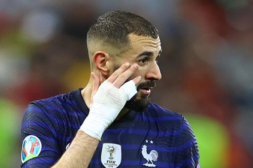 Sự trở lại của Benzema khiến tuyển Pháp phải trả giá