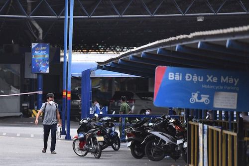 Tìm người liên quan ca nghi mắc Covid-19 tại Mega Market An Phú