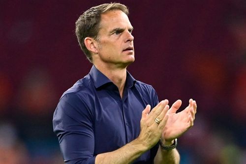 HLV trưởng Hà Lan từ chức sau thất bại tại Euro 2020