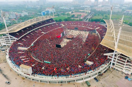 Kiến nghị Bộ Công an làm rõ vi phạm tại Khu liên hợp thể thao quốc gia