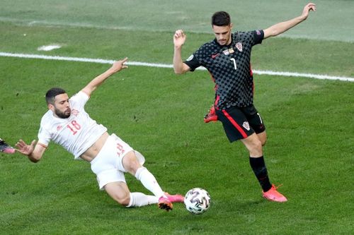 Croatia và Tây Ban Nha tạo nên 120 phút kinh hoàng tại Parken