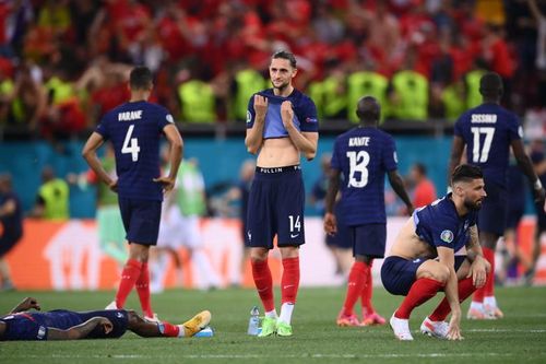 Dẫn trước 3-1 nhưng Thụy Sĩ cầm hòa, Mbappe đã hỏng 11m khiến Pháp dừng bước tại EURO 2020