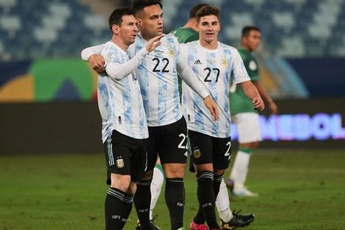 Argentina quyết vô địch Copa America: Vẫn hoàn toàn sống bằng hơi thở của Messi