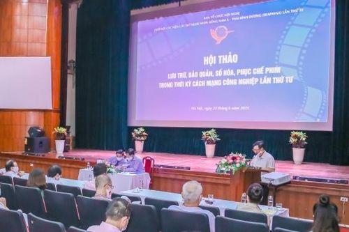 Kho phim khổng lồ và hành trình cần tiếp sức