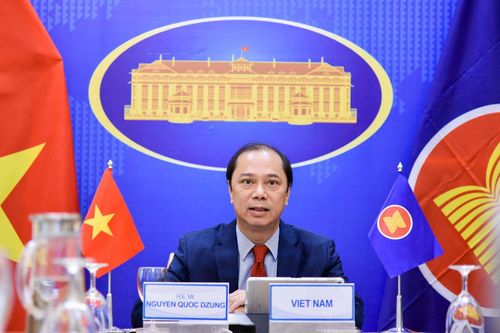 Hội nghị Quan chức cao cấp Diễn đàn khu vực ASEAN
