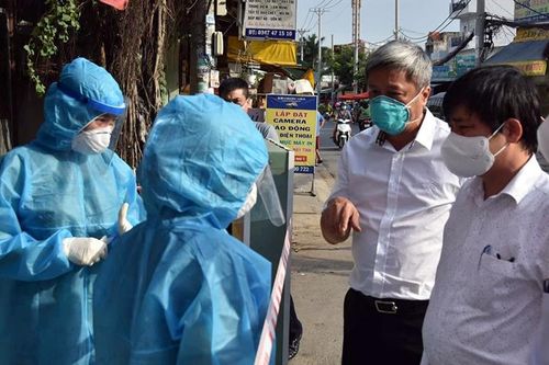 Chống dịch mạnh mẽ, quyết liệt hơn nữa