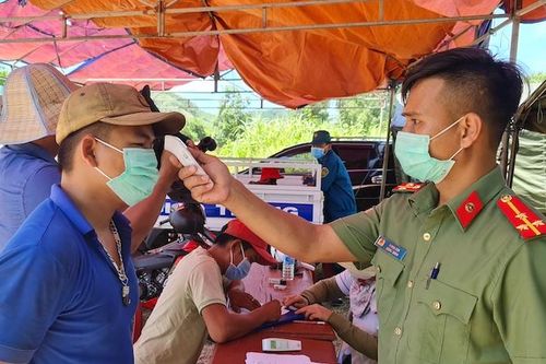 Bình Định ghi nhận thêm một ca dương tính với SARS-COV-2