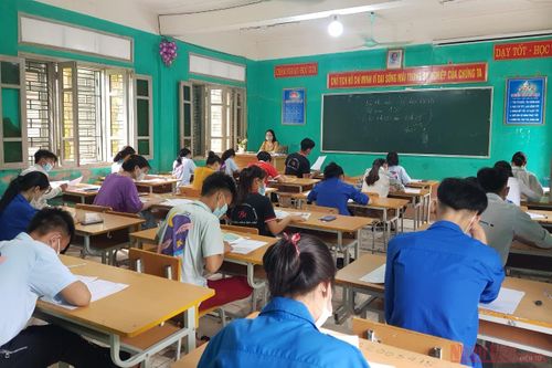 Điện Biên sẵn sàng các phương án tổ chức tốt kỳ thi tốt nghiệp THPT