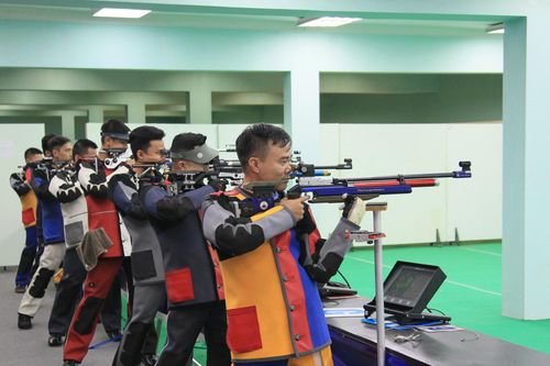 Ưu tiên lựa chọn 'xạ thủ' trẻ tham dự Olympic Tokyo 2021