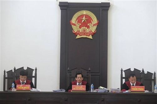 Đề nghị y án vụ thất thoát nghìn tỷ tại BIDV