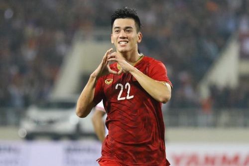 Tiền đạo Nguyễn Tiến Linh: Đây, tiền đạo 'sát thủ'!