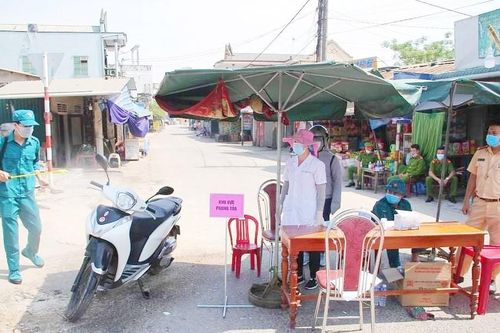 Phát hiện 1 ca mắc Covid-19 sau nửa tháng cách ly tập trung ở Quảng Trị
