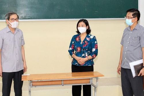 Hà Nội: Tổ chức thành công kỳ thi tốt nghiệp THPT là ưu tiên hàng đầu
