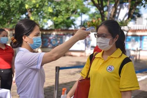 Thi tốt nghiệp THPT tại Hà Nội: 'Ứng phó' 12 tình huống trong điều kiện dịch bệnh