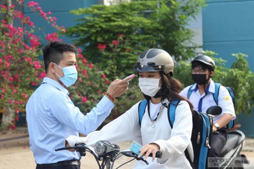 Đồng Nai tăng cường phòng, chống dịch Covid-19 cho kỳ thi tốt nghiệp THPT