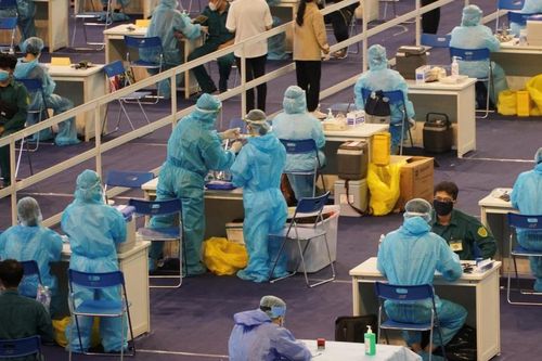 TP. HCM: Kết thúc chiến dịch tiêm vaccine phòng Covid-19 lớn nhất lịch sử