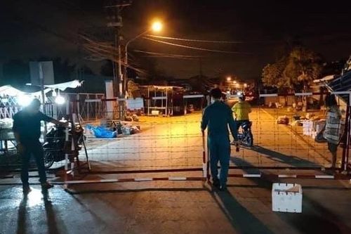 Đồng Nai: Có 15 ca dương tính với Covid-19 liên quan chuỗi lây nhiễm chợ đầu mối Hóc Môn