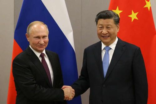 Nga, Trung Quốc tái khẳng định hiệp ước hữu nghị, sử dụng 'các biện pháp hòa bình' để giải quyết các khác biệt