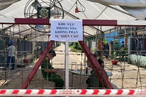 Từ 0 giờ ngày 5/7 từ vùng dịch vào Đồng Nai phải có giấy xét nghiệm Covid-19