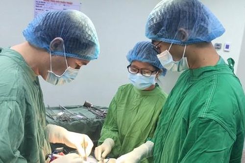 Cứu sống sản phụ bị hội chứng HELLP nguy kịch