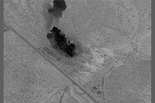 Baghdad chỉ trích đồng minh Mỹ vì không kích dân quân thân Iran trên lãnh thổ Iraq
