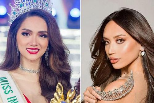 Người đẹp từng thi Hoa hậu chuyển giới với Hương Giang bất ngờ tham dự Miss USA 2021
