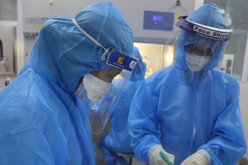 Hà Tĩnh thêm 9 ca dương tính SARS – CoV-2, có 2 bệnh nhân 2 tuổi