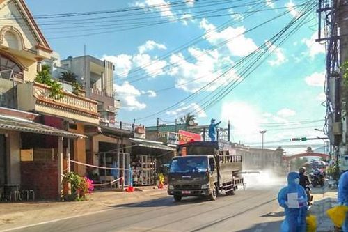 Ghi nhận 2 ca dương tính SARS-CoV-2, Bình Định khẩn cấp tìm những người đến 8 địa điểm sau