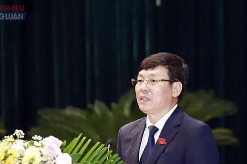 Ông Lê Duy Thành tiếp tục làm Chủ tịch tỉnh Vĩnh Phúc