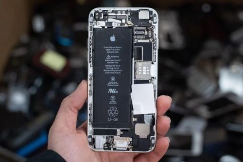 Công nghệ sạc đầy smartphone trong 5 phút