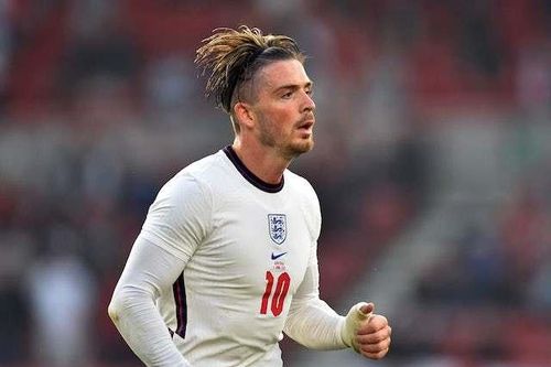MU lại bị phũ, Man City 'nổ' Jack Grealish 88 triệu bảng