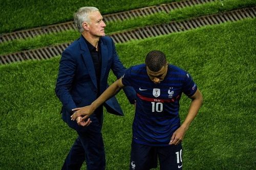 Mbappe: 'Tôi xin lỗi vì sút hỏng penalty'