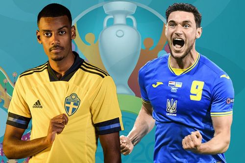 Nhận định Thụy Điển vs Ukraine: Ký ức Sheva