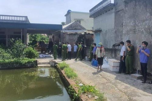 Con rể sát hại bố mẹ vợ tại Thái Bình: Hậu quả khi mâu thuẫn gia đình không được hóa giải