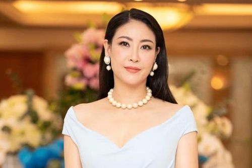 Hậu duệ nhà Nguyễn phủ định là công chúa, Hà Kiều Anh đanh thép