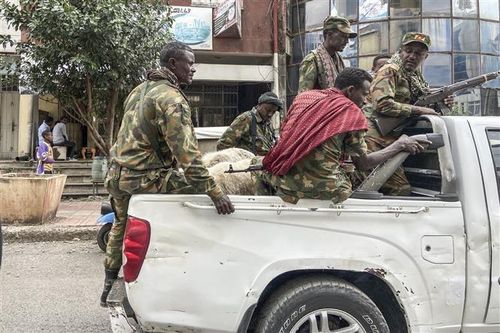 Ethiopia đơn phương tuyên bố đơn phương ngừng bắn tại Tigray