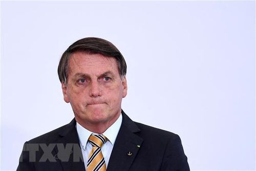 Tổng thống Brazil bị kiện do không điều tra vụ mua vaccine COVID-19