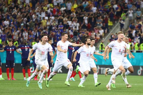 Kết quả EURO 2020: Xác định được ba cặp đấu tại vòng tứ kết
