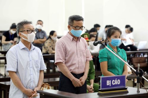 Giải tỏa kê biên 1 phần bất động sản liên quan đến vợ ông Trần Bắc Hà