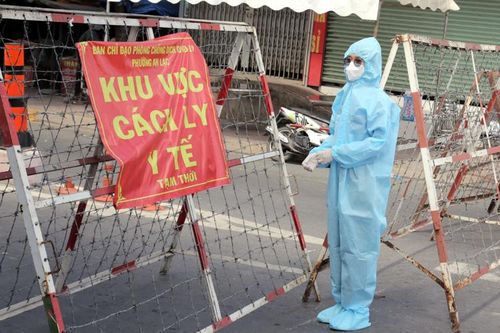 Cách ly y tế toàn bộ thành phố Quảng Ngãi từ 0 giờ ngày 29/6
