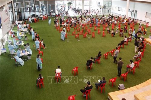 Campuchia có thêm trên 700 ca mắc COVID-19
