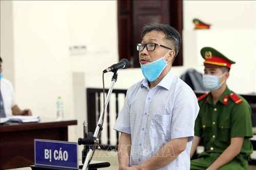 Phúc thẩm vụ án tại BIDV: Y án sơ thẩm đối với 3 bị cáo
