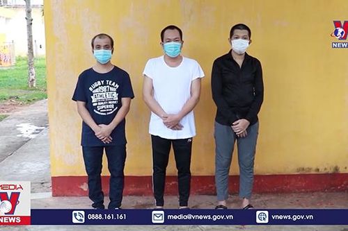 Khởi tố vụ đưa 15 người Trung Quốc xuất cảnh trái phép