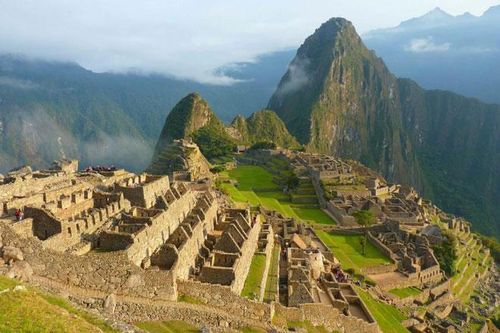 Machu Picchu - Thành phố đã mất của nền văn minh Inca