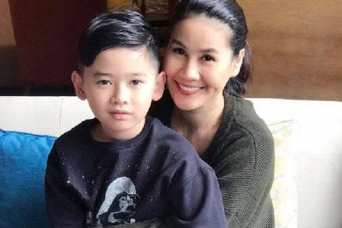 Thân Thúy Hà phẫn nộ khi bị chửi là 'đẻ dạo', con trai bị nói là 'bê đê ẻo lả'