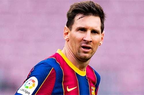 Barca còn chưa đầy 72 giờ để giữ chân Messi
