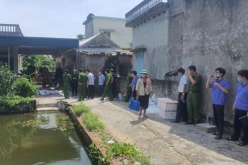 Vụ chồng truy sát vợ và bố mẹ vợ ở Thái Bình: Nghi phạm khai gì tại cơ quan công an?