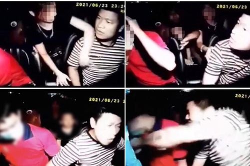 Đối tượng đánh dã man tài xế lái xe ở Bình Phước đã rời khỏi nơi cư trú cùng vợ con