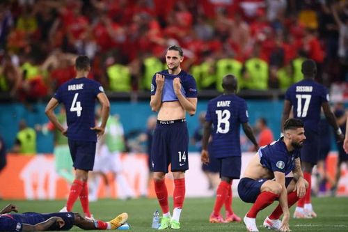Vì sao tuyển Pháp bị Thụy Sĩ loại sốc khỏi EURO 2020?
