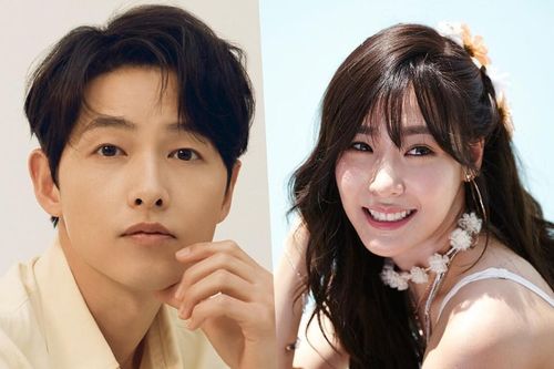 Tiffany (SNSD) bén duyên cùng Song Joong Ki trong phim truyền hình mới của jTBC